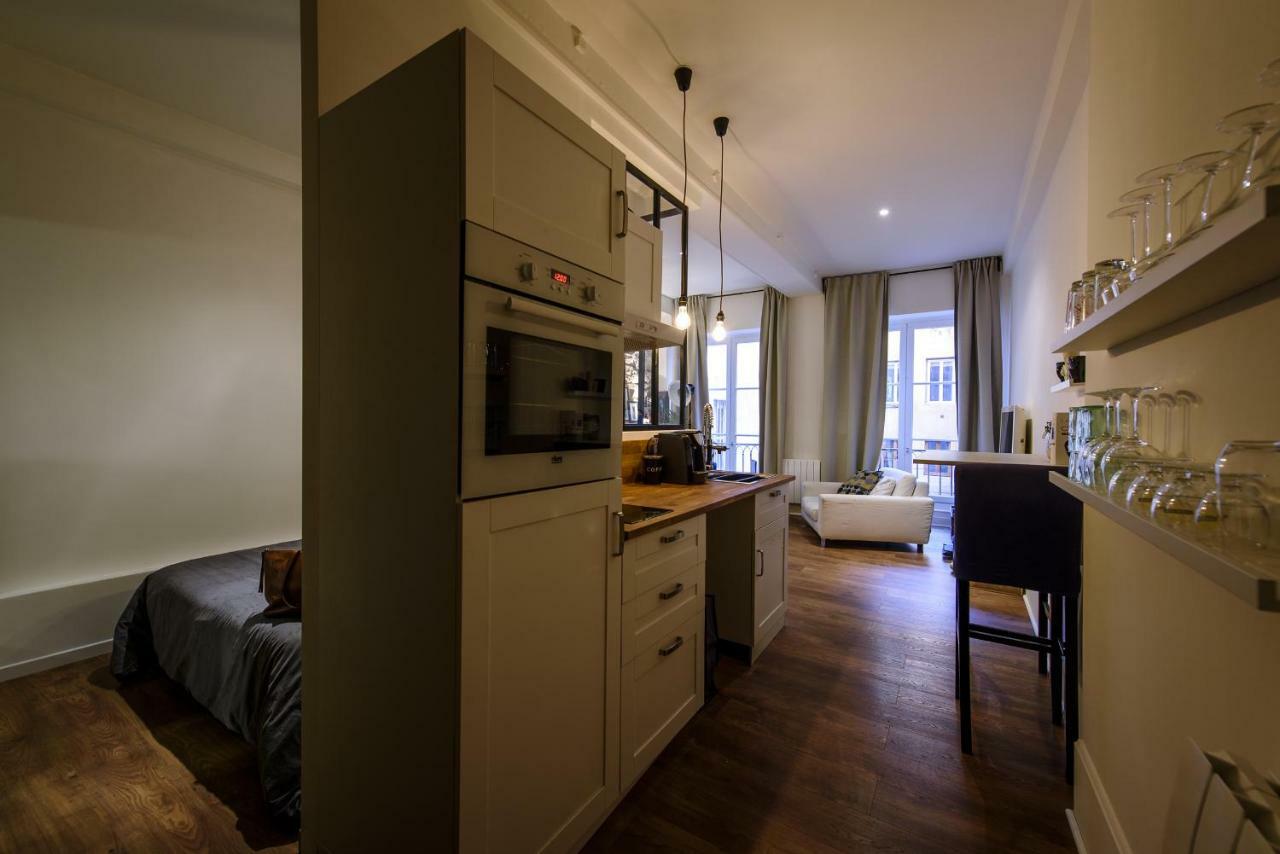 Majord'Home - Le Capucin - Lyon Centre 外观 照片
