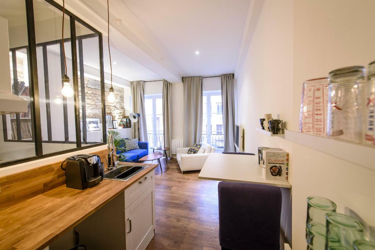 Majord'Home - Le Capucin - Lyon Centre 外观 照片